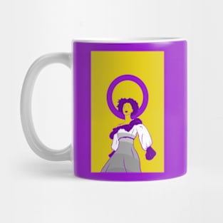 Intersex Pride Mug